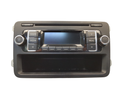 Radijo Cd Mp3 Grotuvas Volkswagen 5M0035156D