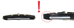 Spidometras Renault Espace 3 6025312689 H313056 55087