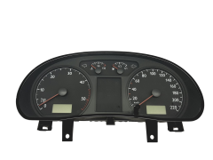 Tachometras VW Polo 9N 6Q0920800E 110080124006A 55565
