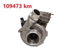 Turbokompresorus 7701477853 GTA1749V H8200347344 2.0 dci Renault 109473 km