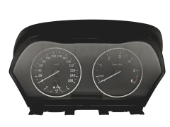 Tachometras BMW 1 F20 6210 9287455 9232891 Johnson