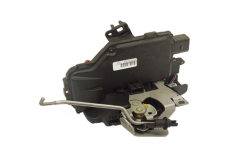 Durų užrakto mechanizmas Galas Dešinė 8E0839016C 88391795801 Audi A4 Vika