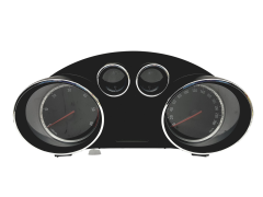 Spidometras Opel Insignia 22783076 365903926H 52663