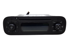 Radijo Cd Mp3 Grotuvas Fiat 139 Panda 3 07356035260 735603526 Continental 3