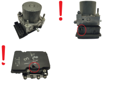 Abs Siurblys Fiat Punto 46836768 0265800315 Bosch 62114