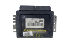 Valdymo Blokas 96435559 5WY1E07F Chevrolet Kemsco 51793