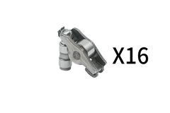 Stūmiklis 030109423 036109411H B18205 VW Skoda Borsehung
