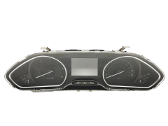 Tachometras Peugeot 208 2008 9805396180F 48099