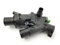 Termostato Korpusas Originalus Citroen Peugeot 407 308 2.0 HDI 9803648780