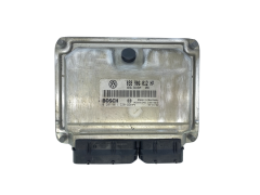 Valdymo Blokas 038906012HP 0281011320 Seat VW Bosch 62845