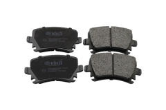 Stabdžių trinkelės Galas 1K0698451G 66980001701 VW Audi Seat Skoda Vika