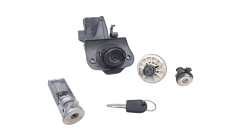 Aizdedzes slēdzenes ieliktņi Zapłonowa Valeo 4162W1 8726S5 Citroen Saxo 3D 99-04 1014