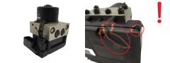 Abs Siurblys VW Audi 1J0614117C 1J0907379G Ate 5403
