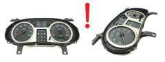 Tachometras Renault Clio 2 8200059776 47539