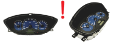 Tachometras Chevrolet Matiz 96664129 53591
