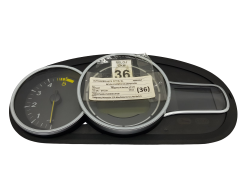Tachometras Renault Megane 3 248107563R VDO