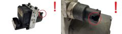 Abs Siurblys Toyota Avensis 44540-05033 89541-05073 Bosch 1170