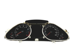 Spidometras Audi A6 C6 4F0920900M 4F0910900A 52585