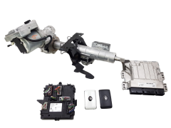 Paleidimo komplektas Renault Clio 5 237102703S 284B13925R 488105379R 1.3 TCE 0km