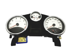 Tachometras Peugeot 207 9662904080 A2C53190333 49464