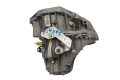 Pavarų dėžė Naujas Originalus TL4095 TL4043 Renault Dacia Duster 1.5 DCI
