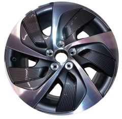 Aliuminio Ratlankis 18" Naujas Originalus 96770905ZV Citroen