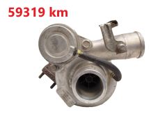 Turbokompresorus Iveco Fiat Ducato 3.0 504340178 49189-02950 59319 km