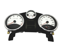Tachometras Peugeot 207 9662904080 A2C53190333 53267