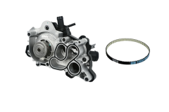 Vandens Siurblys Vai VW Audi Seat Skoda 04E121600P 04E121605E B11208 Borsehung