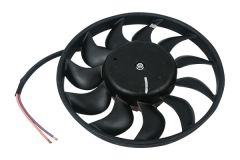 Radiatoriaus Ventiliatorius Vai Audi A6 4F0959455A B11898 Borsehung