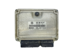 Valdymo Blokas 038906019AF 0281010289 Skoda Bosch 64054
