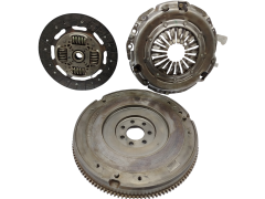 Sankabos komplektas 8201516550 8200509932 2.2 2.5 dCi Renault Master 2 Movano 45