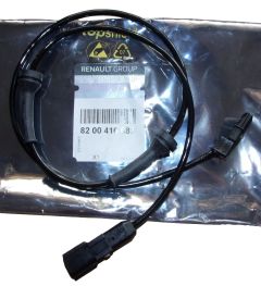 ABS Jutiklis Galas Naujas Originalus 8200416683 Renault