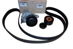 Paskirstymo diržo komplektas Naujas Originalus 117202957R Renault Paskirstymo diržo komplektas Naujas Originalus 117202957R Renault