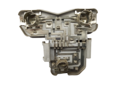Galinio žibinto įdėklas Dešinė Galas Renault 21 7700792975 Scintex