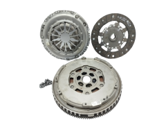 Dviguba masė + sankaba Naujas 123104345R 302055884R 1.2 TCE DIG Nissan Renault