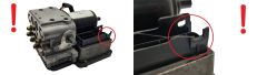 Abs Siurblys Opel Vectra B 13039901 13040101 1783