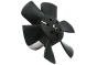 Radiatoriaus Ventiliatorius 165959455AM B11486 VW Audi Seat Borsehung