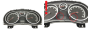 Spidometras Opel Corsa D P0013312043 51859