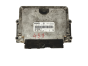 Variklio Valdymo Blokas ECU Alfa Romeo 46784814 0281010332 Bosch 20968