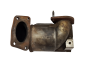 Katalizatorius 8200007446 Renault 2.2 DCI Espace 3 G9T710