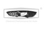 Halogenų Rėmas Kairioji 4L0807675C 88071874602 Audi Q7 DPA