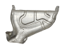 Kolektoriaus Dangtelis 7700116098 1.8 2.0 16v Renault 8200210968