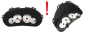 Spidometras Peugeot 206 9656696280 000500809 56420