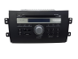 Radijo Cd Mp3 Grotuvas Fiat Sedici 39101-79JB CQ-MX0674G PACR06 2