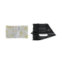 Buferio Grotelės Kairioji Vai Skoda Superb 3V0853665 88531817802 DPA