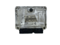 Variklio Valdymo Blokas ECU VW 038906012L 0281010112 Bosch 47975