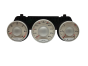 Spidometras 807 Ulysse C8 1400613880 PSA Fiat 3142