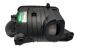 Oro Filtro Korpusas 036129611C B12803 VW Audi Seat Skoda Borsehung