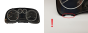Tachometras Peugeot 307 9647538480 A01 2016